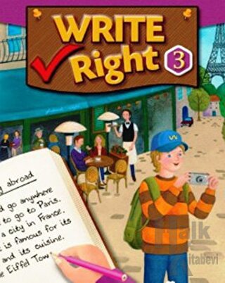 Write Right 3 with Workbook