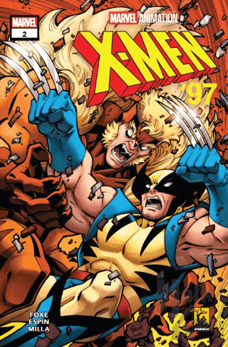 X-Men’97 Sayı: 2 - Halkkitabevi