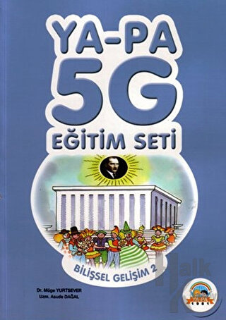 Ya-Pa 5 G Eğitim Seti Bilişsel Gelişim 2