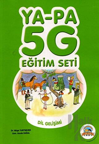 Ya-Pa 5 G Eğitim Seti Dil Gelişimi