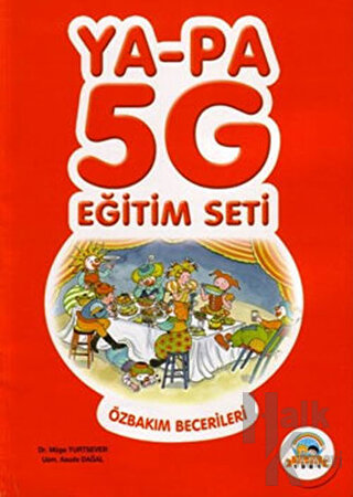 Ya-Pa 5 G Eğitim Seti Özbakım Becerileri