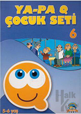 Ya - Pa Q Çocuk Seti - 6