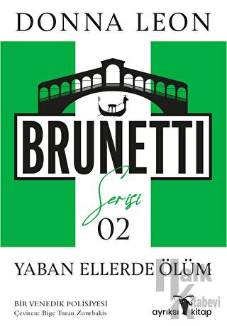 Yaban Ellerde Ölüm - Brunetti Serisi 2