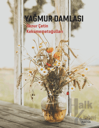 Yağmur Damlası - Halkkitabevi