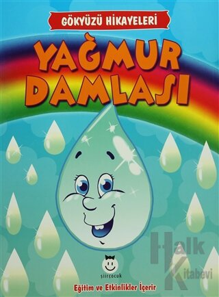 Yağmur Damlası - Halkkitabevi