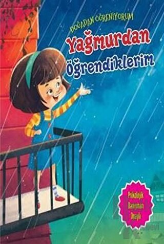 Yağmurdan Öğrendiklerim - Doğadan Öğreniyorum