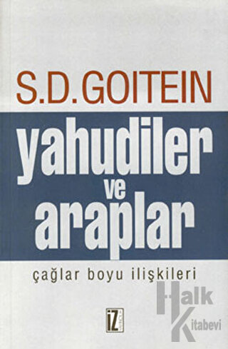 Yahudiler ve Araplar - Halkkitabevi