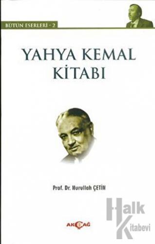 Yahya Kemal Kitabı