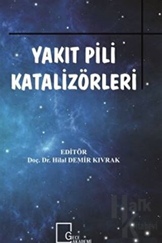 Yakıt Pili Katalizörleri