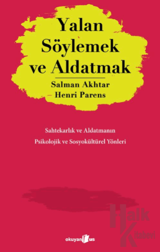 Yalan Söylemek ve Aldatmak - Halkkitabevi