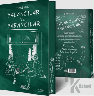 Yalancılar ve Yabancılar 1 (Ciltli Özel Baskı)