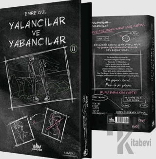 Yalancılar ve Yabancılar 2 (Ciltli Özel Baskı) - Halkkitabevi