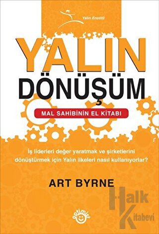 Yalın Dönüşüm (Ciltli)