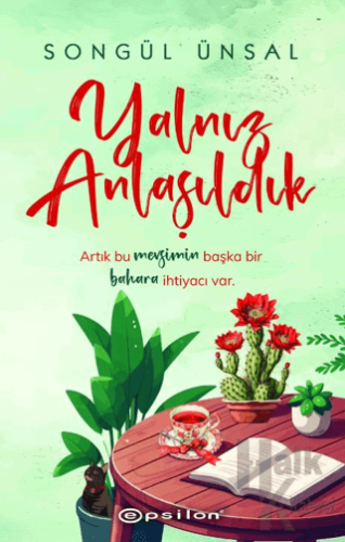 Yalnız Anlaşıldık - Halkkitabevi