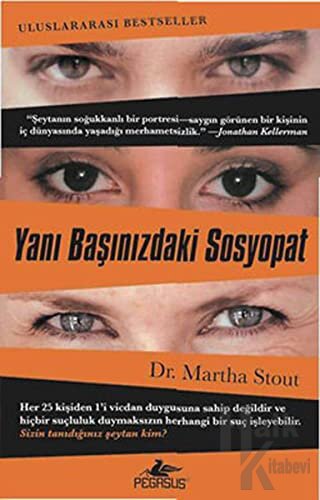 Yanı Başınızdaki Sosyopat