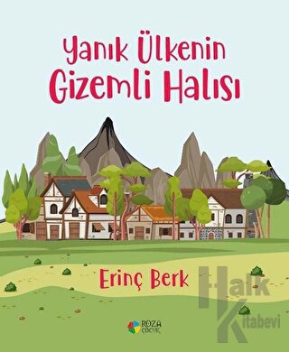 Yanık Ülkenin Gizemli Halısı