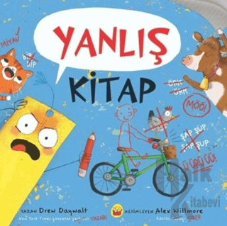 Yanlış Kitap - Halkkitabevi