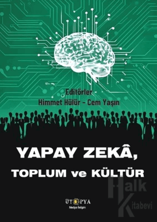 Yapay Zeka, Toplum ve Kültür - Halkkitabevi