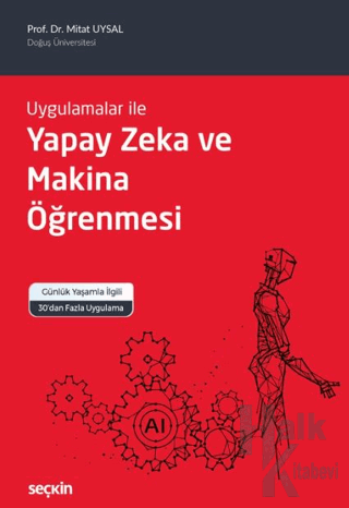 Yapay Zeka ve Makina Öğrenmesi - Halkkitabevi