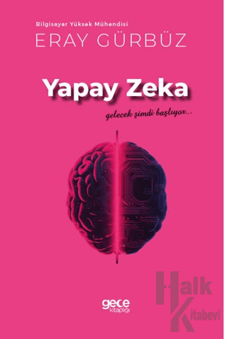 Yapay Zeka - Halkkitabevi