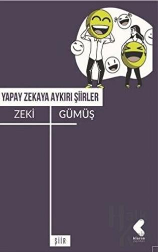 Yapay Zekaya Aykırı Şiirler