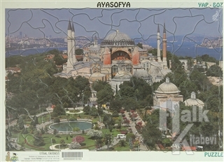 Yapboz - Ayasofya