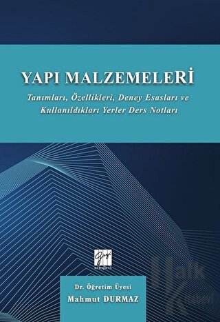 Yapı Malzemeleri