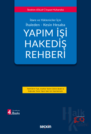 Yapım İşi Hakediş Rehberi