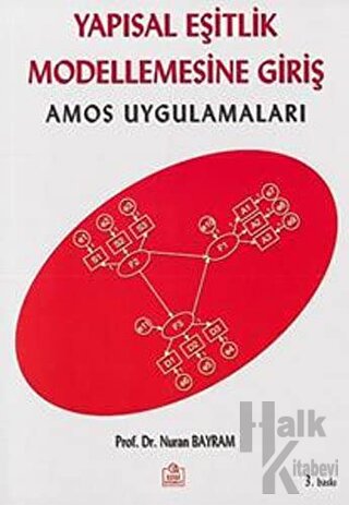 Yapısal Eşitlik Modellemesine Giriş - Halkkitabevi