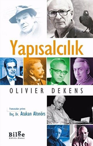 Yapısalcılık - Halkkitabevi