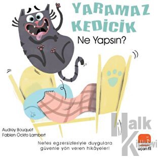 Yaramaz Kedicik