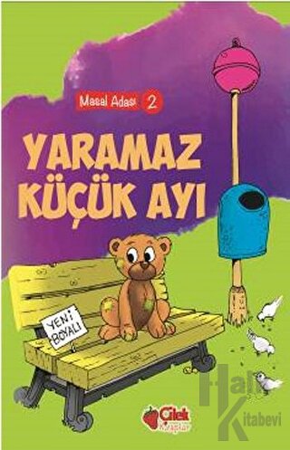 Yaramaz Küçük Ayı