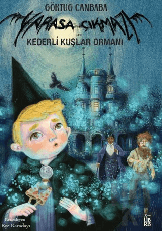 Yarasa Çıkmazı -3 Kederli Kuşlar Ormanı - Halkkitabevi