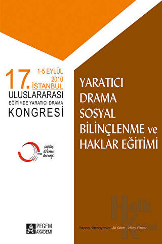 Yaratıcı Drama Sosyal Bilinçlendirme ve Haklar Eğitimi