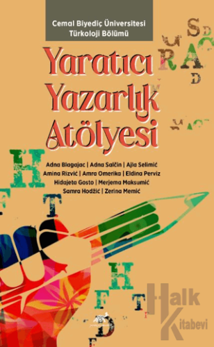 Yaratıcı Yazarlık Atölyesi