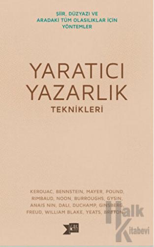 Yaratıcı Yazarlık Teknikleri