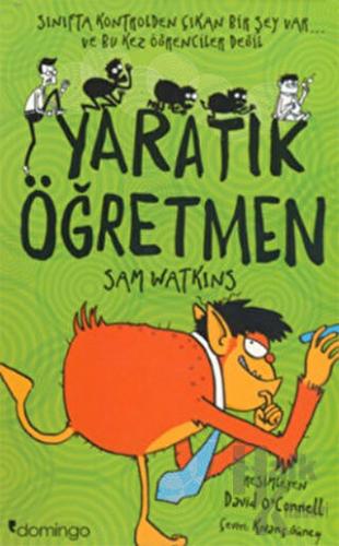 Yaratık Öğretmen - Halkkitabevi