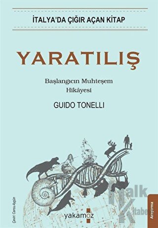 Yaratılış - Başlangıcın Muhteşem Hikayesi