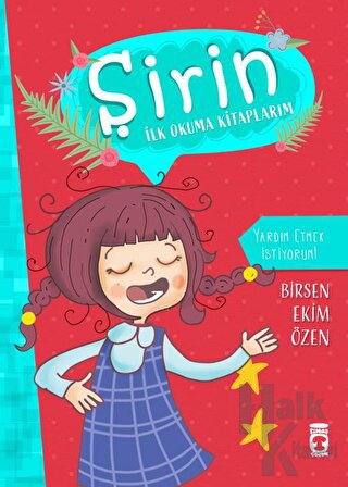 Yardım Etmek İstiyorum! - Şirin İlk Okuma Kitaplarım 9 - Halkkitabevi