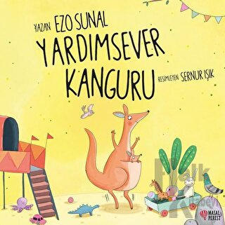 Yardımsever Kanguru - Halkkitabevi