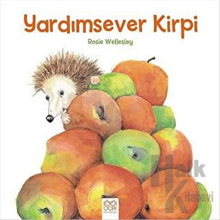 Yardımsever Kirpi - Halkkitabevi