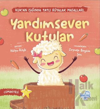 Yardımsever Kutular (Ciltli) - Halkkitabevi