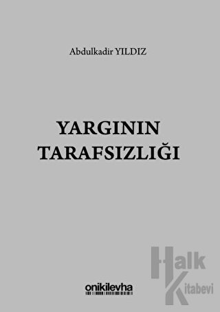 Yargının Tarafsızlığı