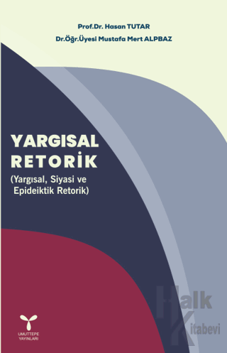 Yargısal Retorik - Halkkitabevi