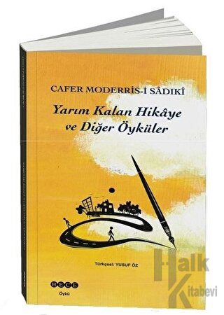 Yarım Kalan Hikaye ve Diğer Öyküler - Halkkitabevi