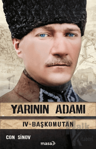 Yarının Adamı 4 - Başkomutan - Halkkitabevi