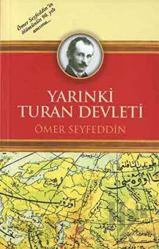 Yarınki Turan Devleti - Halkkitabevi