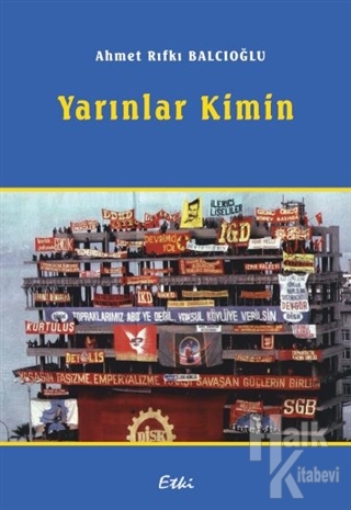 Yarınlar Kimin - Halkkitabevi