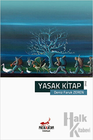 Yasak Kitap - Halkkitabevi