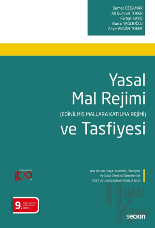 Yasal Mal Rejimi ve Tasfiyesi - Halkkitabevi